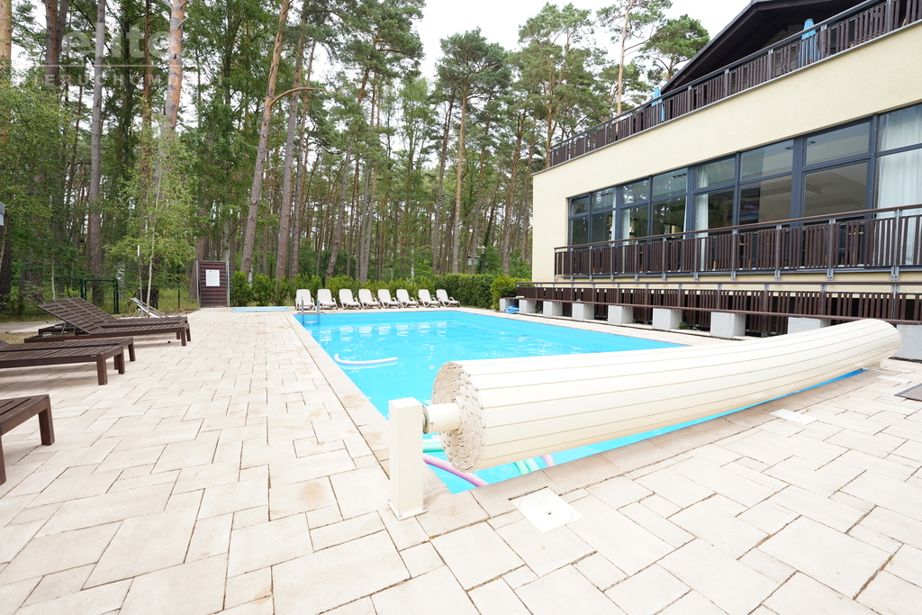 Pogorzelica Atrakcyjny apartament z basenem (1)