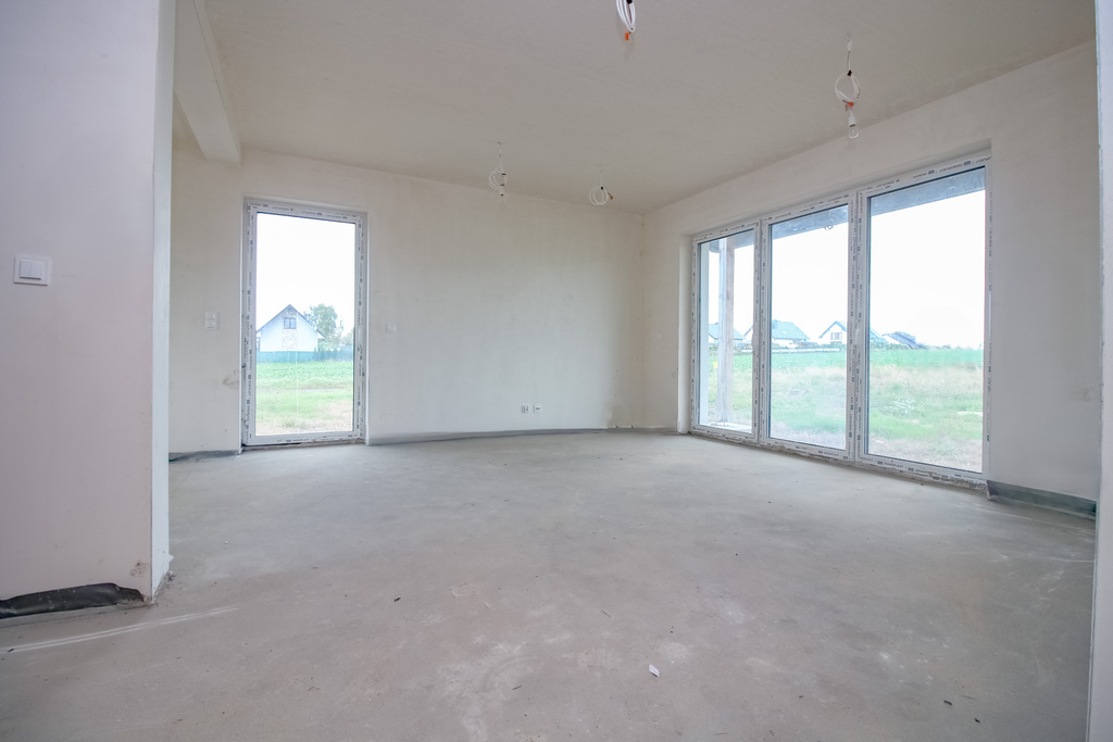 >> Wolna Połowa Bliźniaka! 113m2 >>działka 500m2 (3)