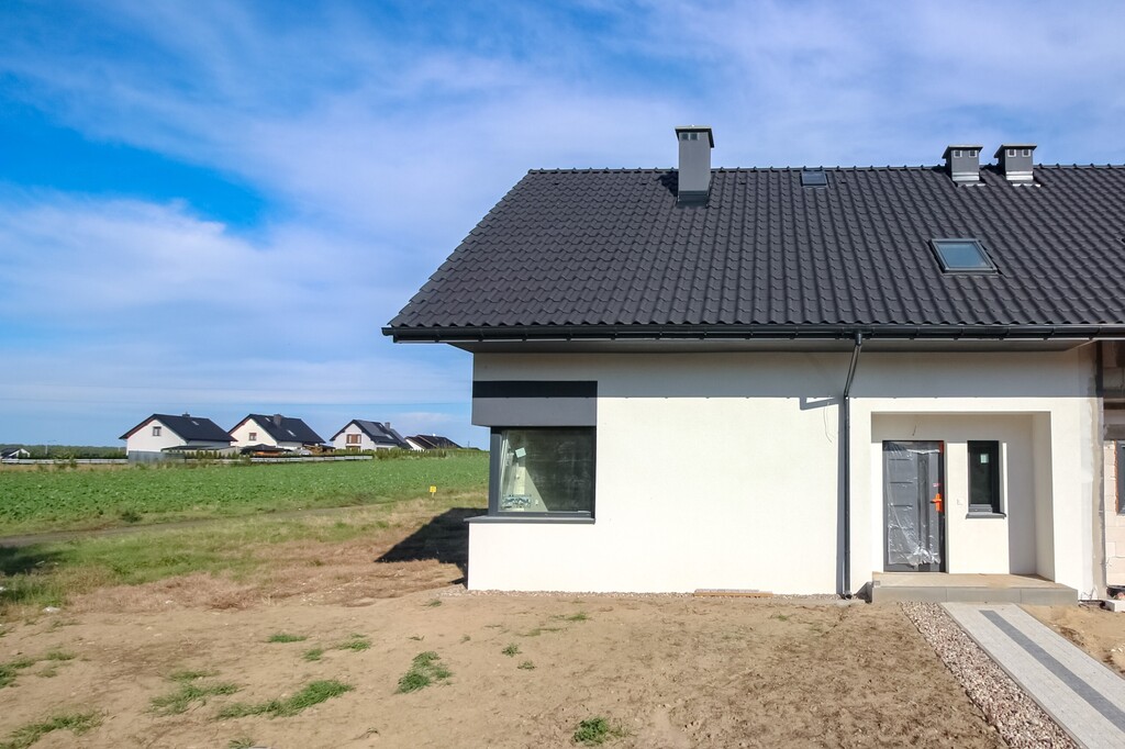 >> Wolna Połowa Bliźniaka! 113m2 >>działka 500m2 (17)