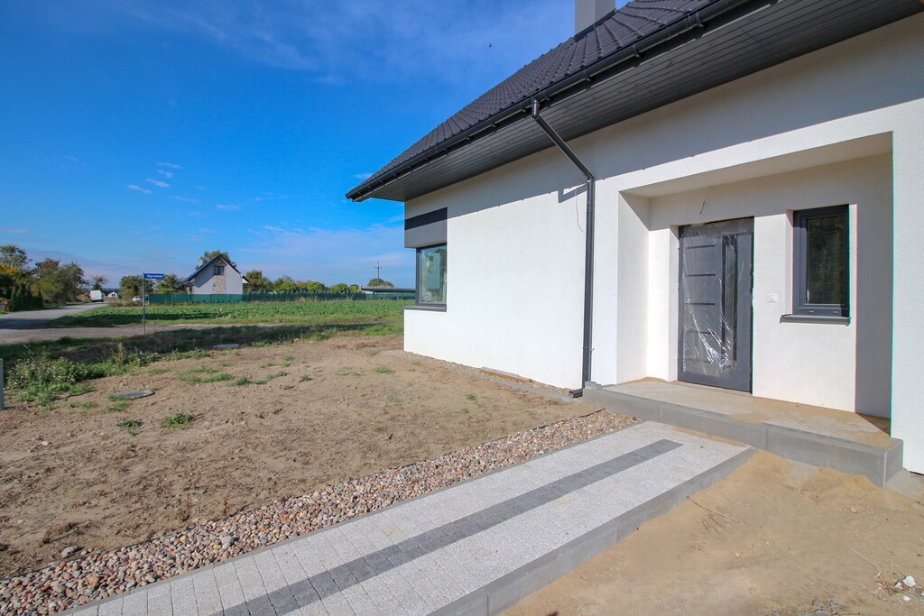 >> Wolna Połowa Bliźniaka! 113m2 >>działka 500m2 (18)