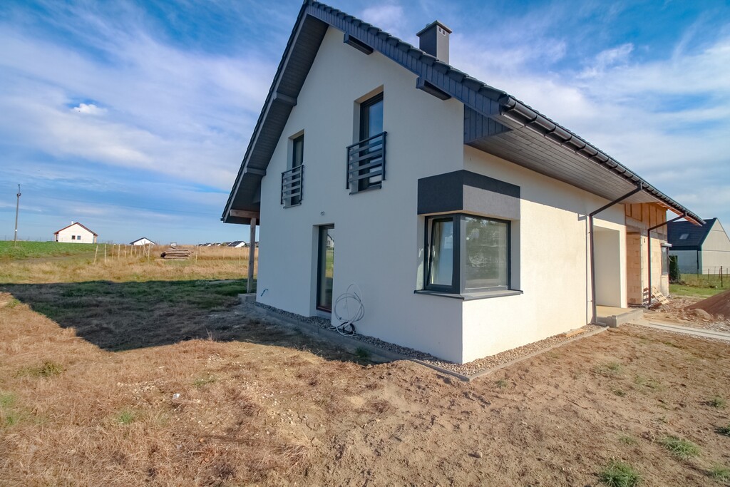 >> Wolna Połowa Bliźniaka! 113m2 >>działka 500m2 (19)