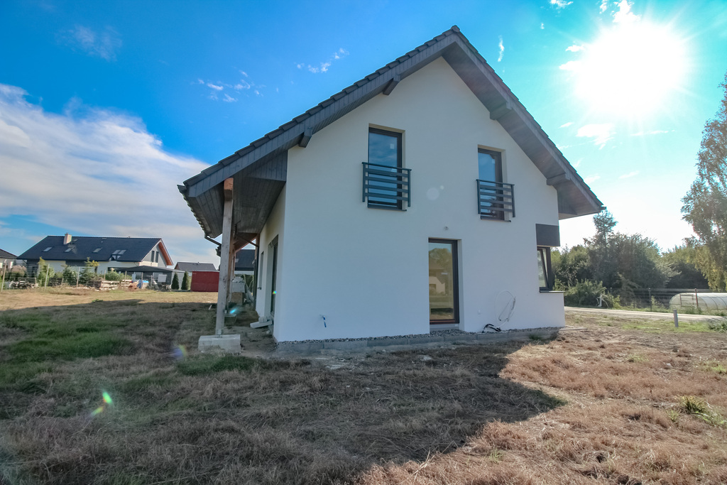 >> Wolna Połowa Bliźniaka! 113m2 >>działka 500m2 (20)