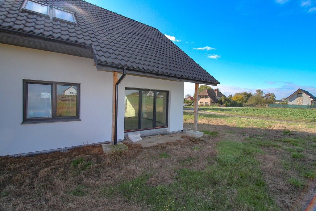 >> Wolna Połowa Bliźniaka! 113m2 >>działka 500m2 (21)