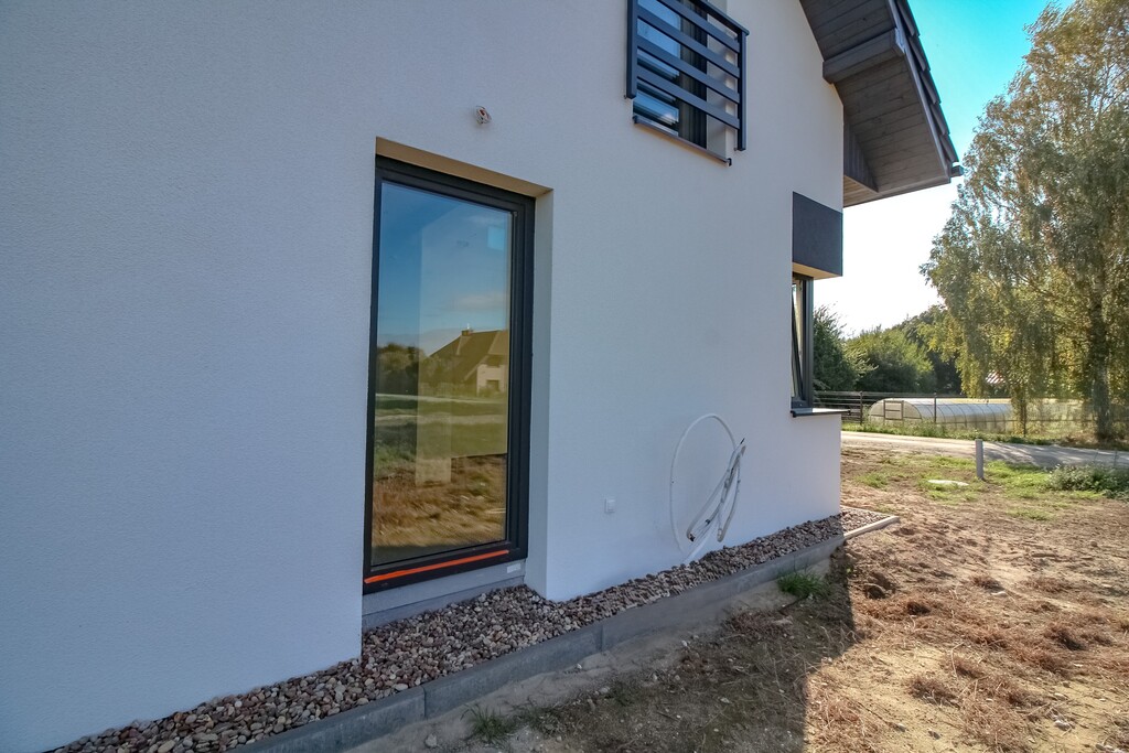 >> Wolna Połowa Bliźniaka! 113m2 >>działka 500m2 (1)