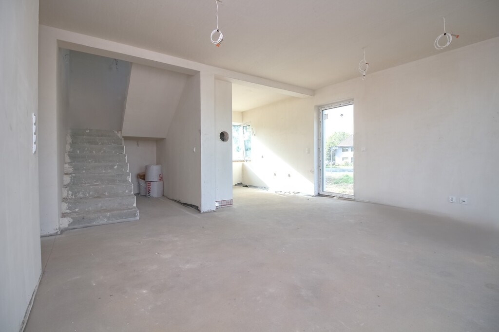 >> Wolna Połowa Bliźniaka! 113m2 >>działka 500m2 (2)