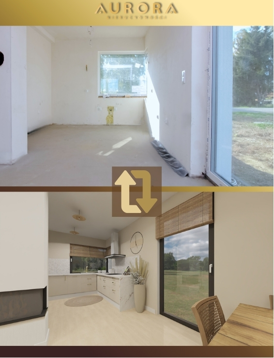 >> Wolna Połowa Bliźniaka! 113m2 >>działka 500m2 (8)