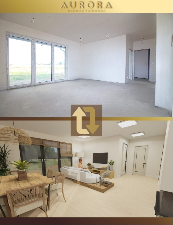 >> Wolna Połowa Bliźniaka! 113m2 >>działka 500m2 (10)