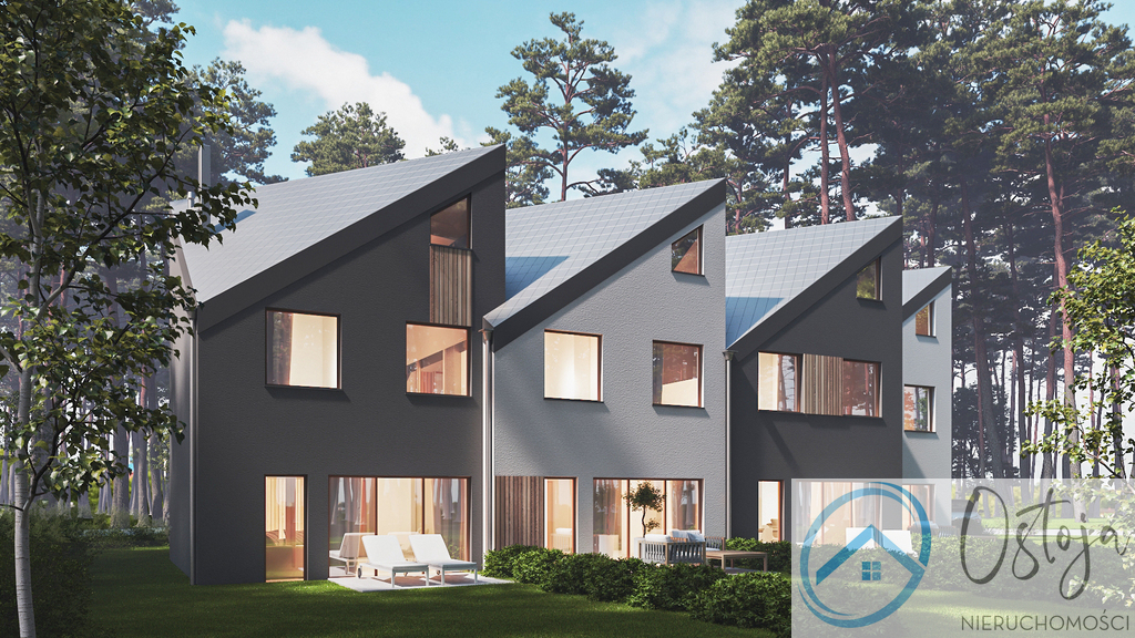 Wyjątkowe Domy Szeregowe - gm. Dobra (1)