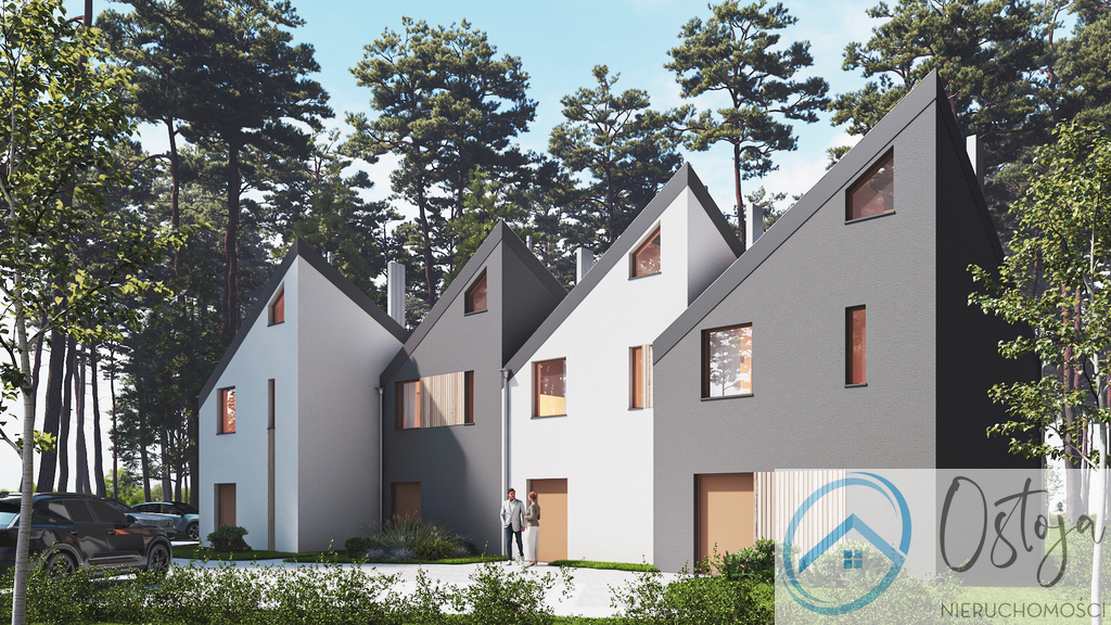 Wyjątkowe Domy Szeregowe - gm. Dobra (3)