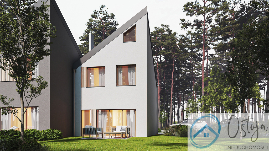 Wyjątkowe Domy Szeregowe - gm. Dobra (4)