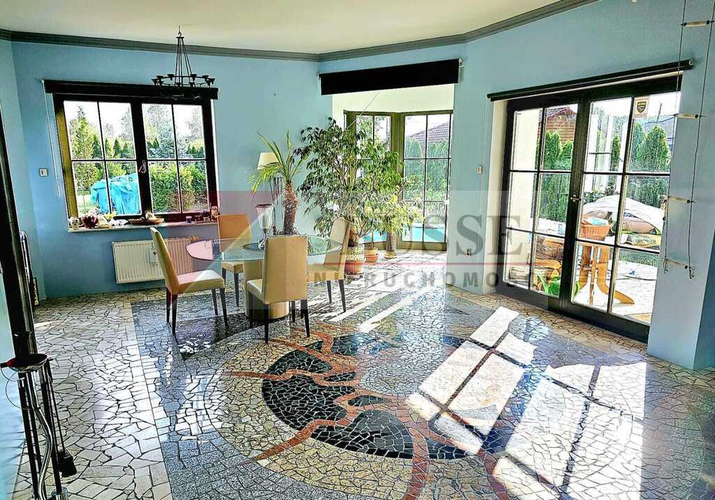 Dom w Tanowie z dużą działką i basenem!!! (5)