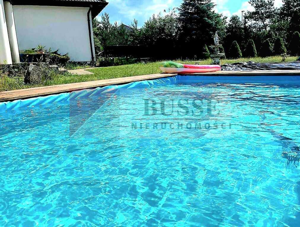 Dom w Tanowie z dużą działką i basenem!!! (2)