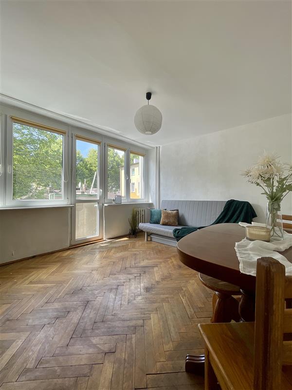 Nowa cena - Grottgera, I piętro! Okazja! (1)