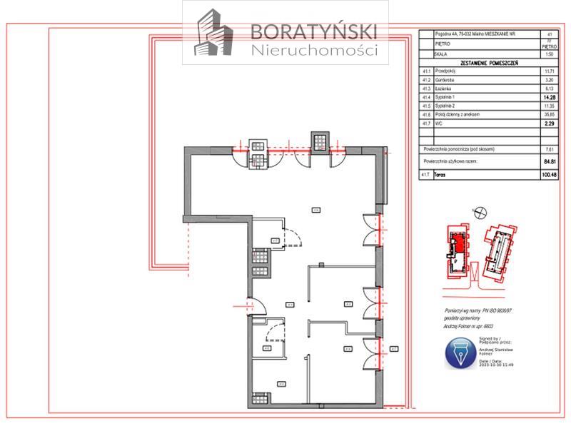 Mieszkanie - Mielno  (15)