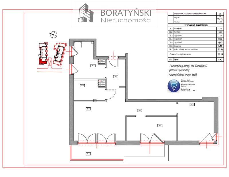Mieszkanie - Mielno  (15)