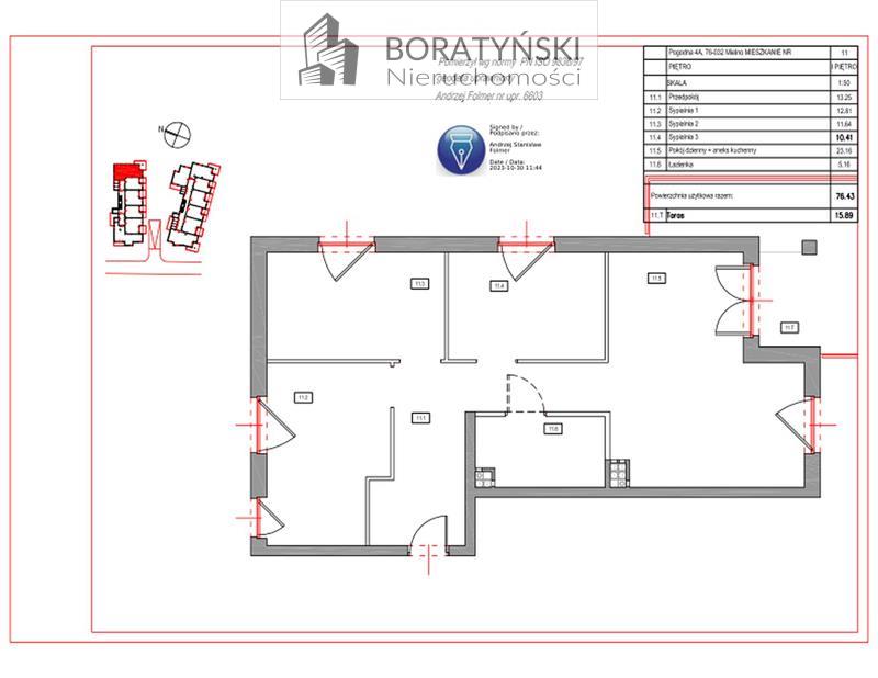 Mieszkanie - Mielno  (15)