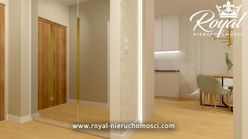 Nowoczesne 2 pokoje na Rokosowie pod klucz,balkon! (13)