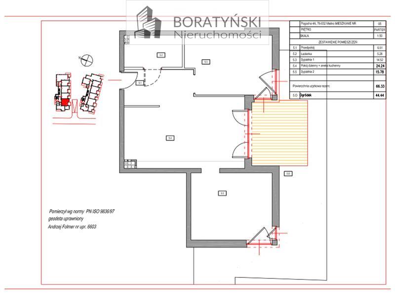 Mieszkanie - Mielno  (15)