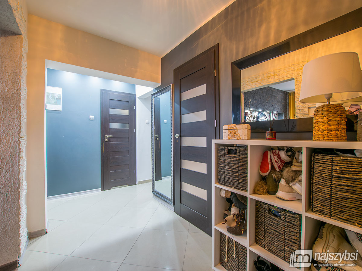 Świnoujście - mieszkanie z garażem i działką (12)