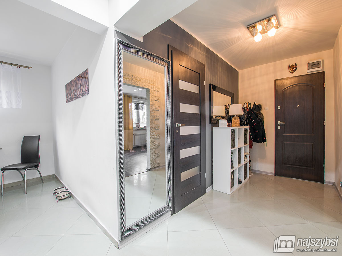 Świnoujście - mieszkanie z garażem i działką (13)