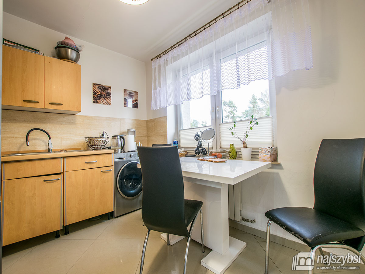 Świnoujście - mieszkanie z garażem i działką (15)