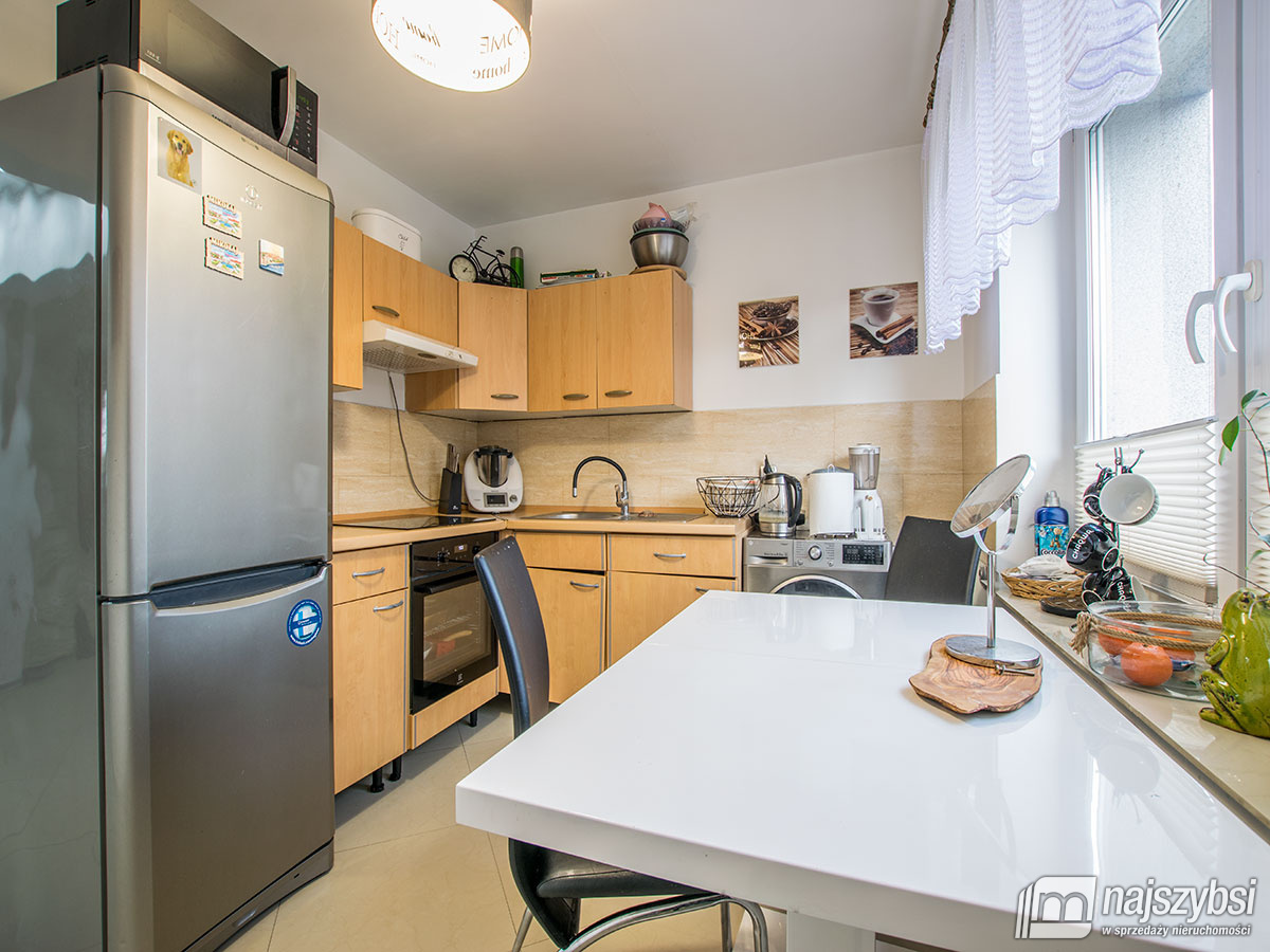 Świnoujście - mieszkanie z garażem i działką (16)