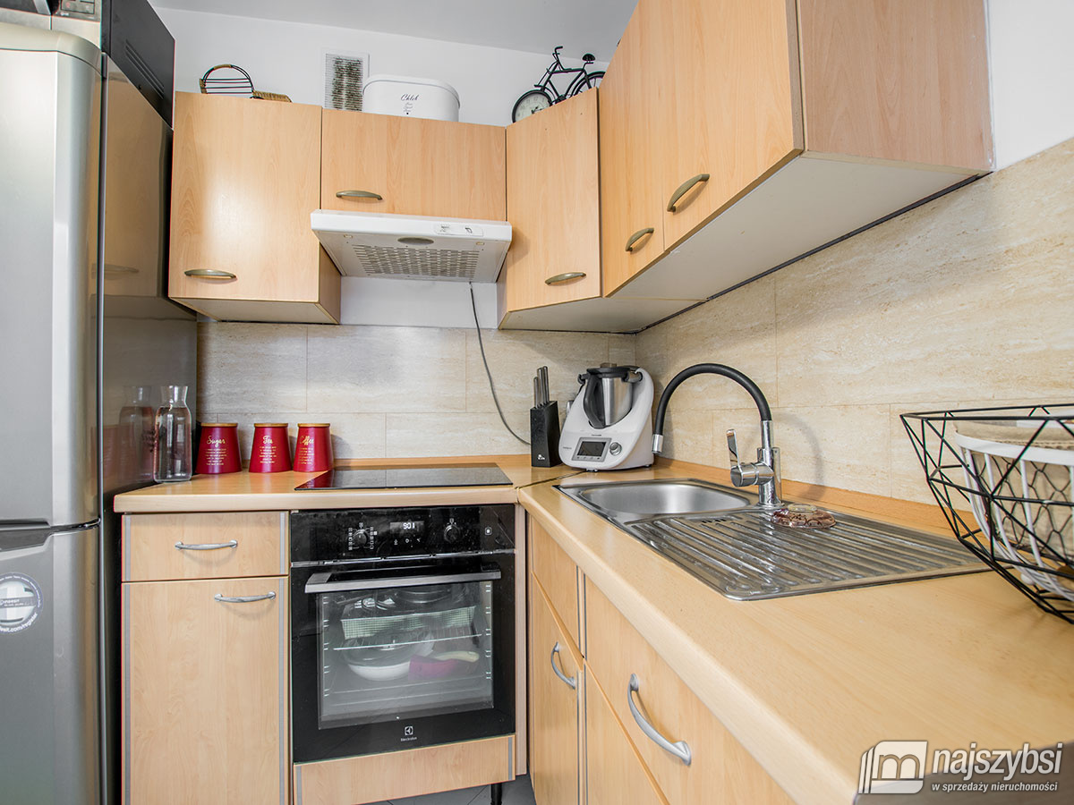 Świnoujście - mieszkanie z garażem i działką (17)