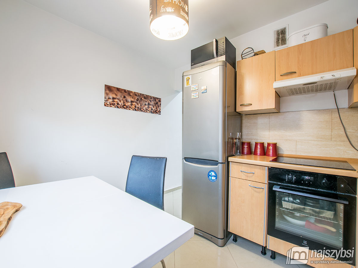 Świnoujście - mieszkanie z garażem i działką (18)