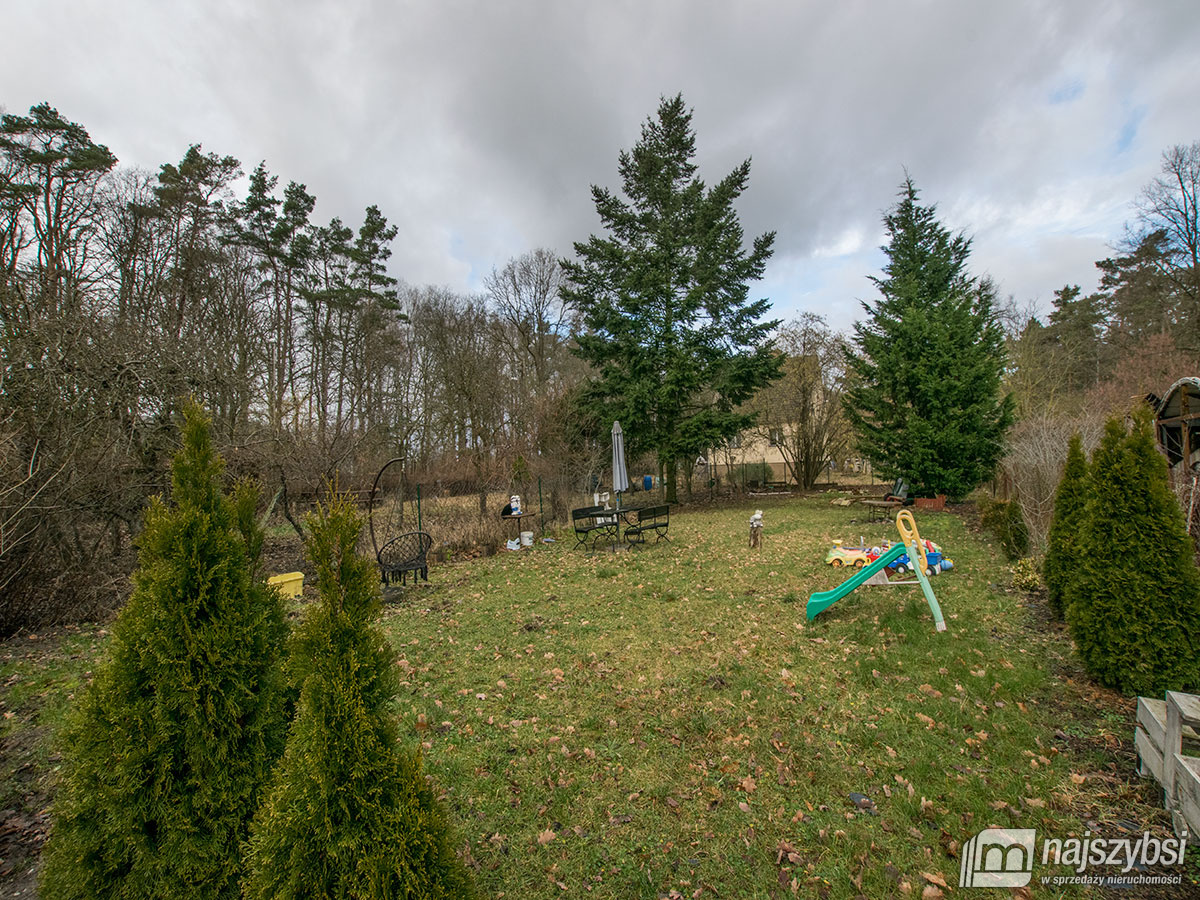 Świnoujście - mieszkanie z garażem i działką (19)