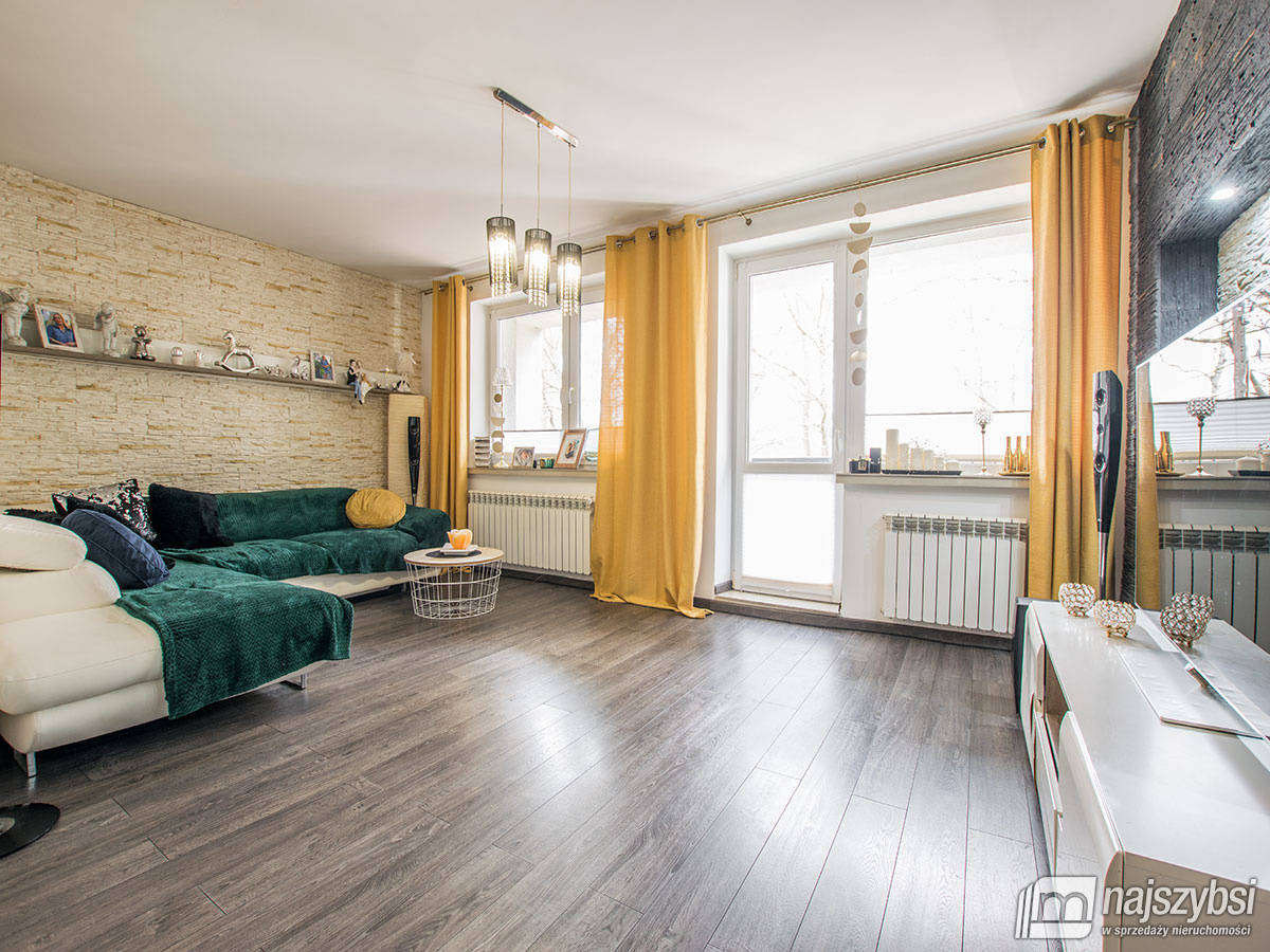 Świnoujście - mieszkanie z garażem i działką (3)