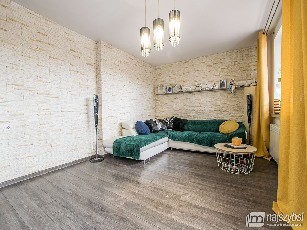 Świnoujście - mieszkanie z garażem i działką (4)