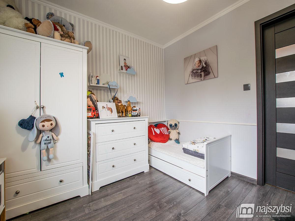 Świnoujście - mieszkanie z garażem i działką (6)