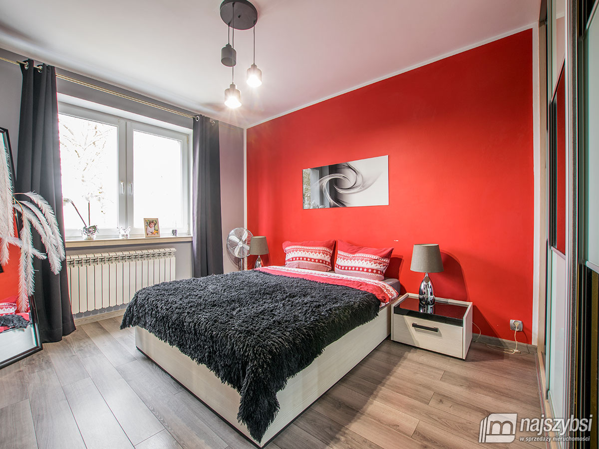 Świnoujście - mieszkanie z garażem i działką (7)