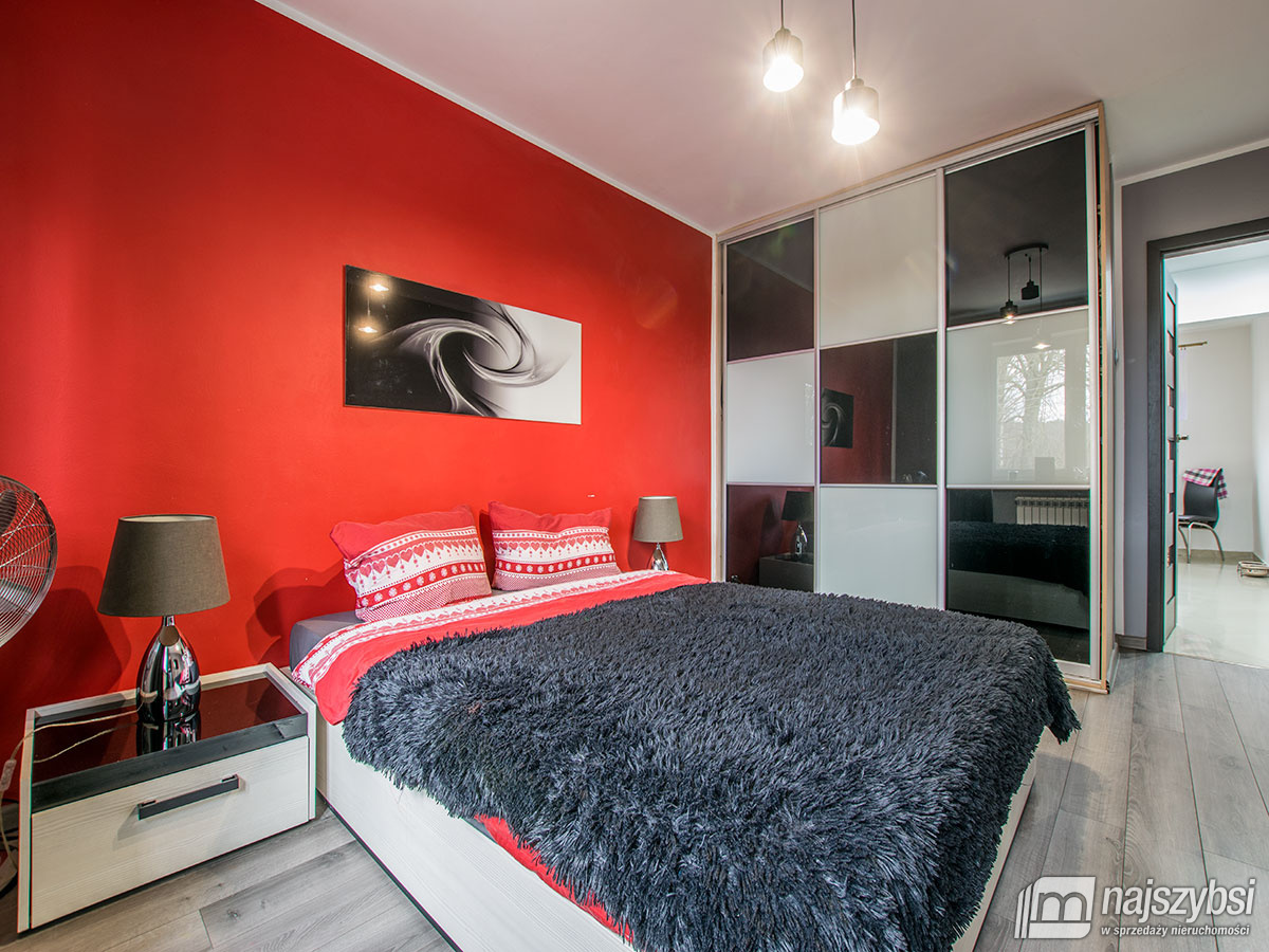 Świnoujście - mieszkanie z garażem i działką (8)