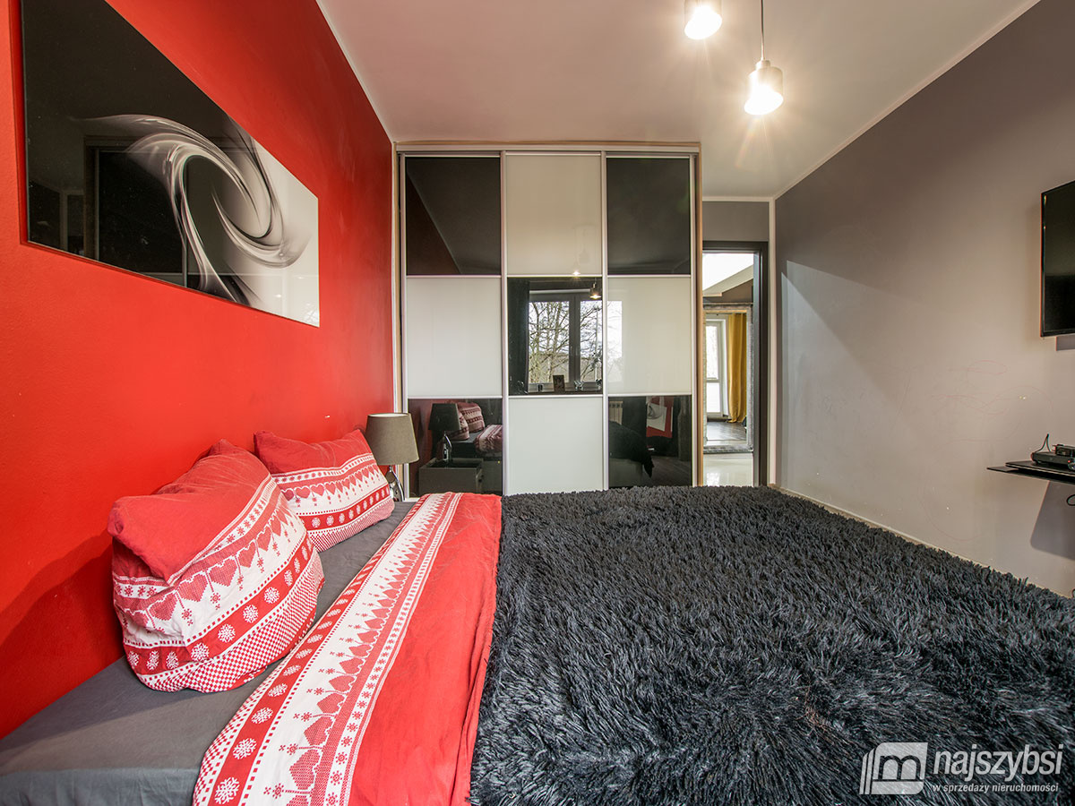 Świnoujście - mieszkanie z garażem i działką (9)