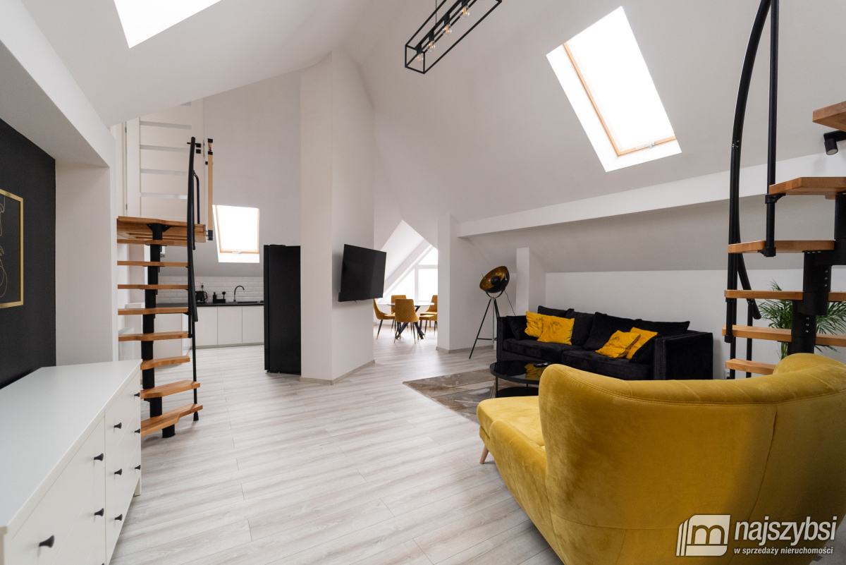 Świnoujście - Plac Wolności - apartamenty (1)