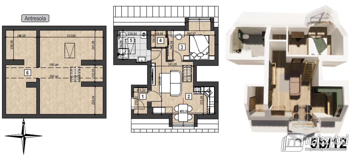 Świnoujście - Plac Wolności - apartamenty (22)