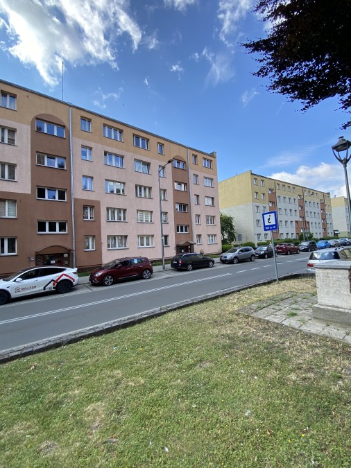 2 pokoje Stare Miasto 1 piętro-balkon (14)