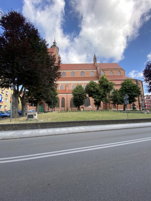 2 pokoje Stare Miasto 1 piętro-balkon (15)