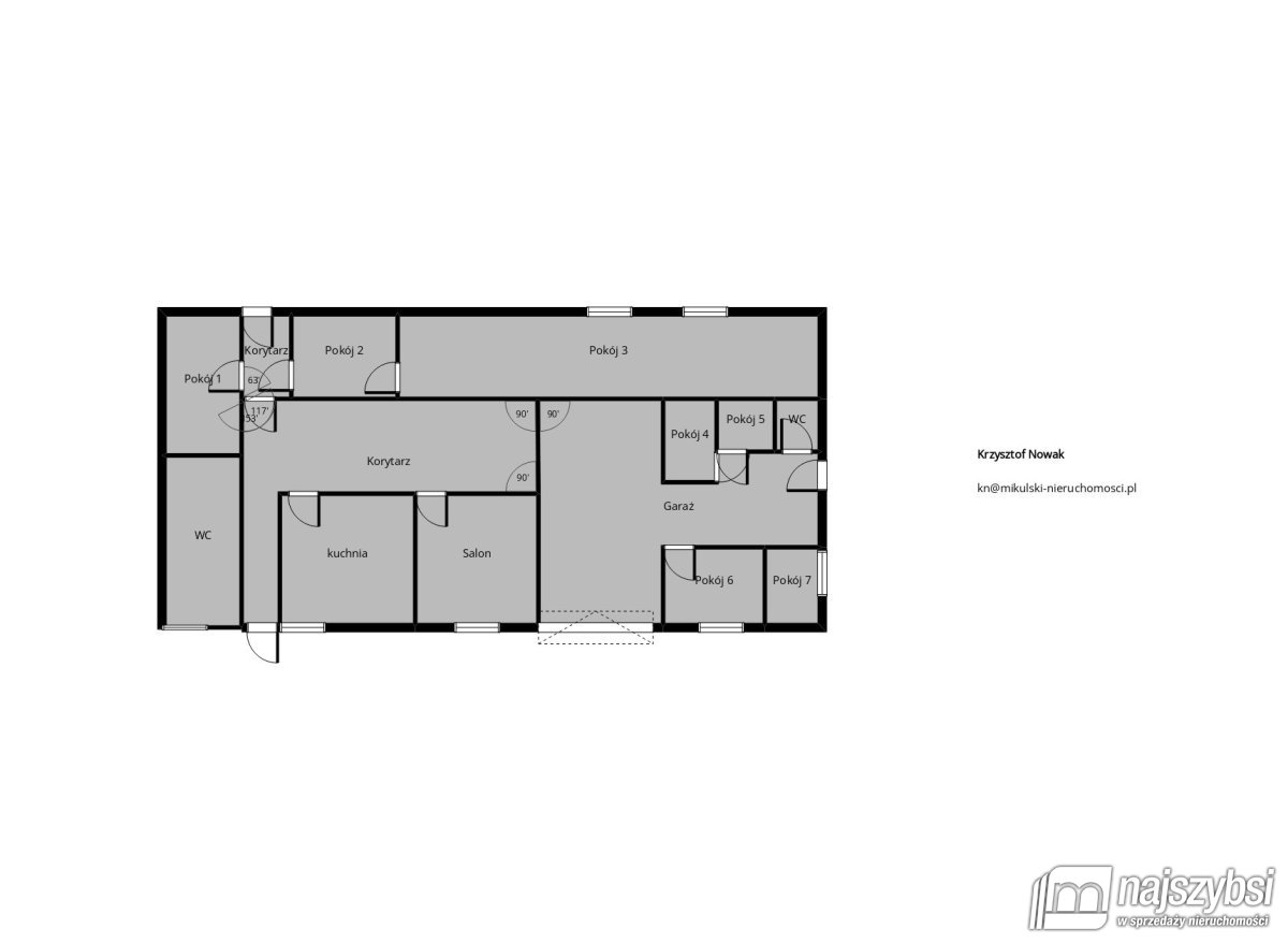 Dargoszewo - mieszkanie z potencjałem  (25)