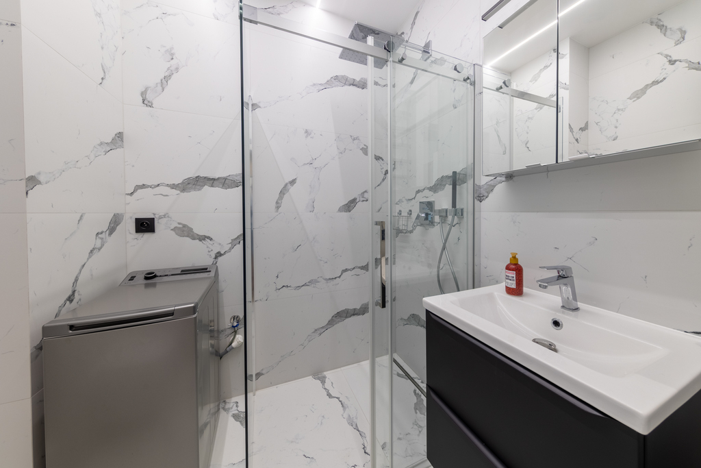 Stylowy apartament w prestiżowej Hanza Tower (8)