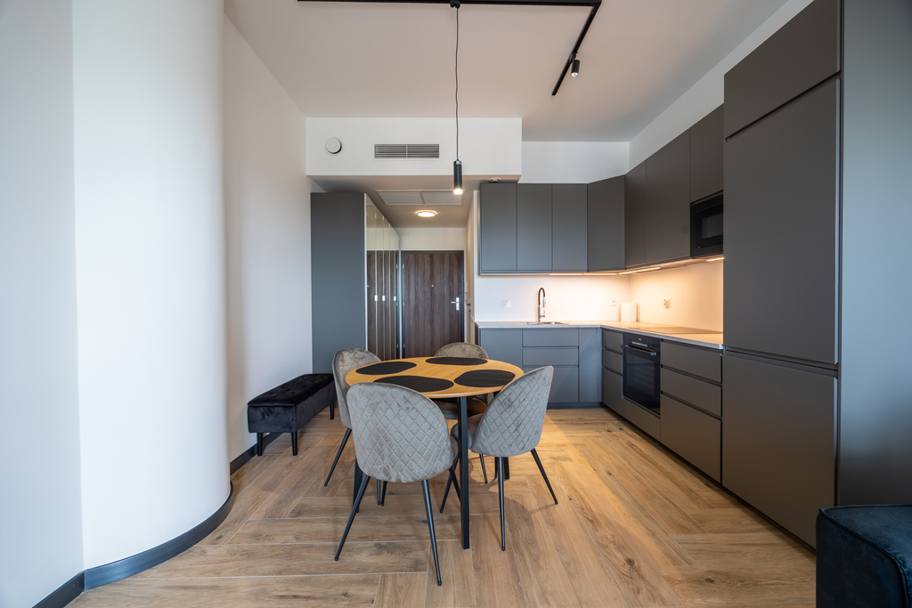 Stylowy apartament w prestiżowej Hanza Tower (2)