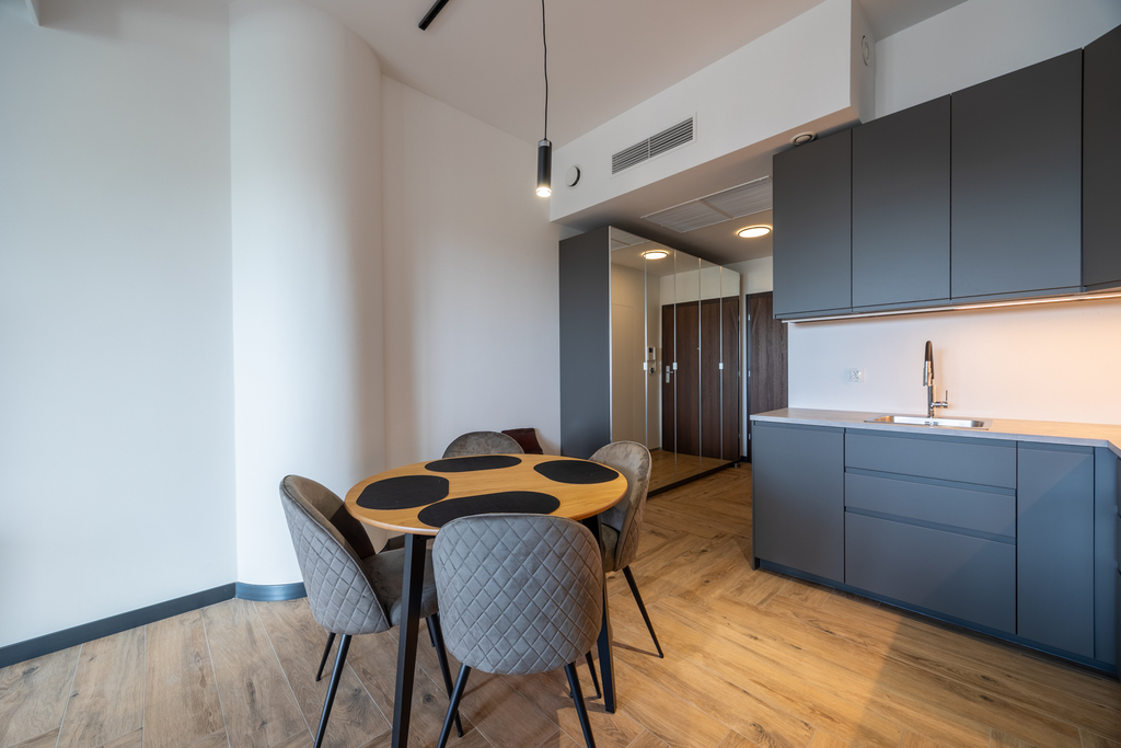 Stylowy apartament w prestiżowej Hanza Tower (5)