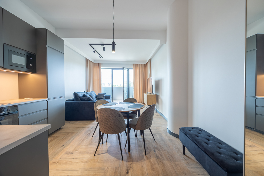 Stylowy apartament w prestiżowej Hanza Tower (3)