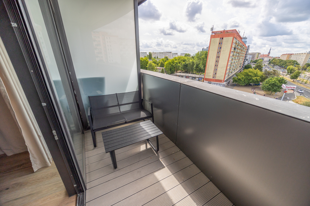 Stylowy apartament w prestiżowej Hanza Tower (12)