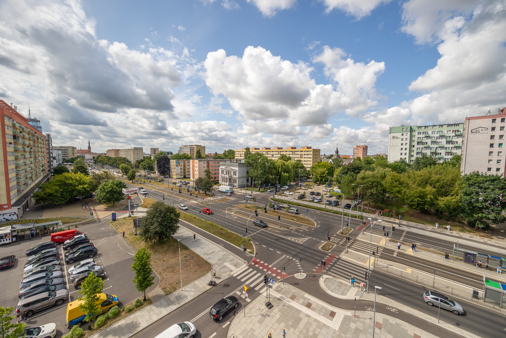 Stylowy apartament w prestiżowej Hanza Tower (11)