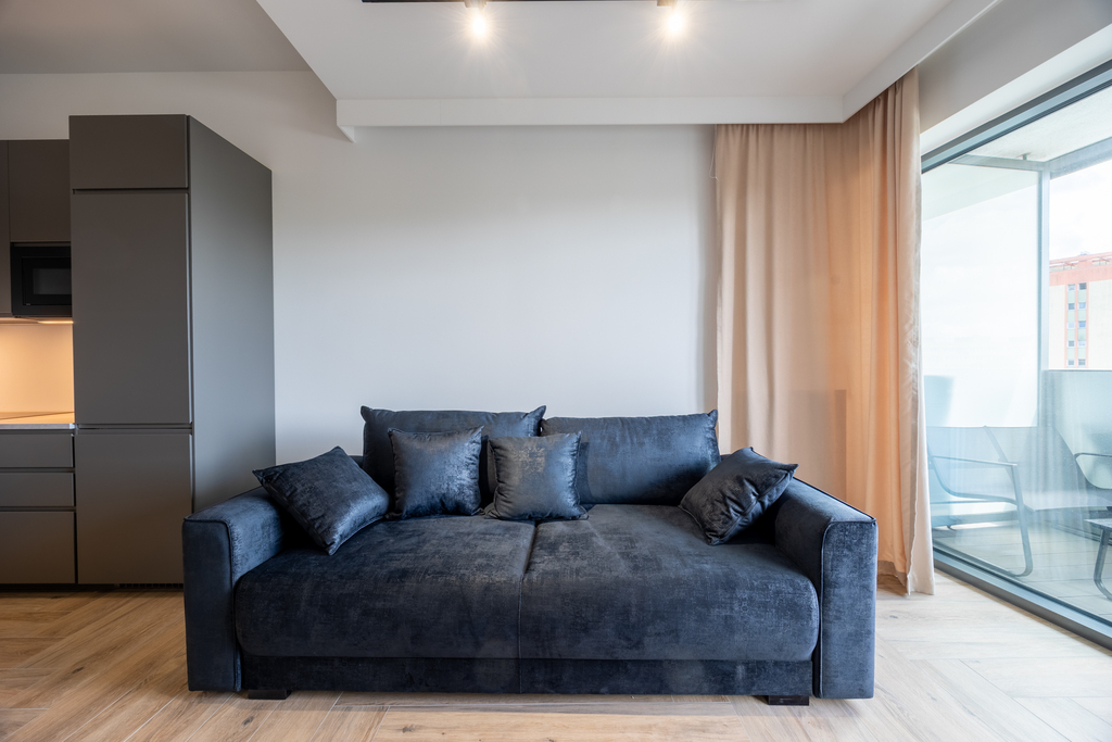 Stylowy apartament w prestiżowej Hanza Tower (9)