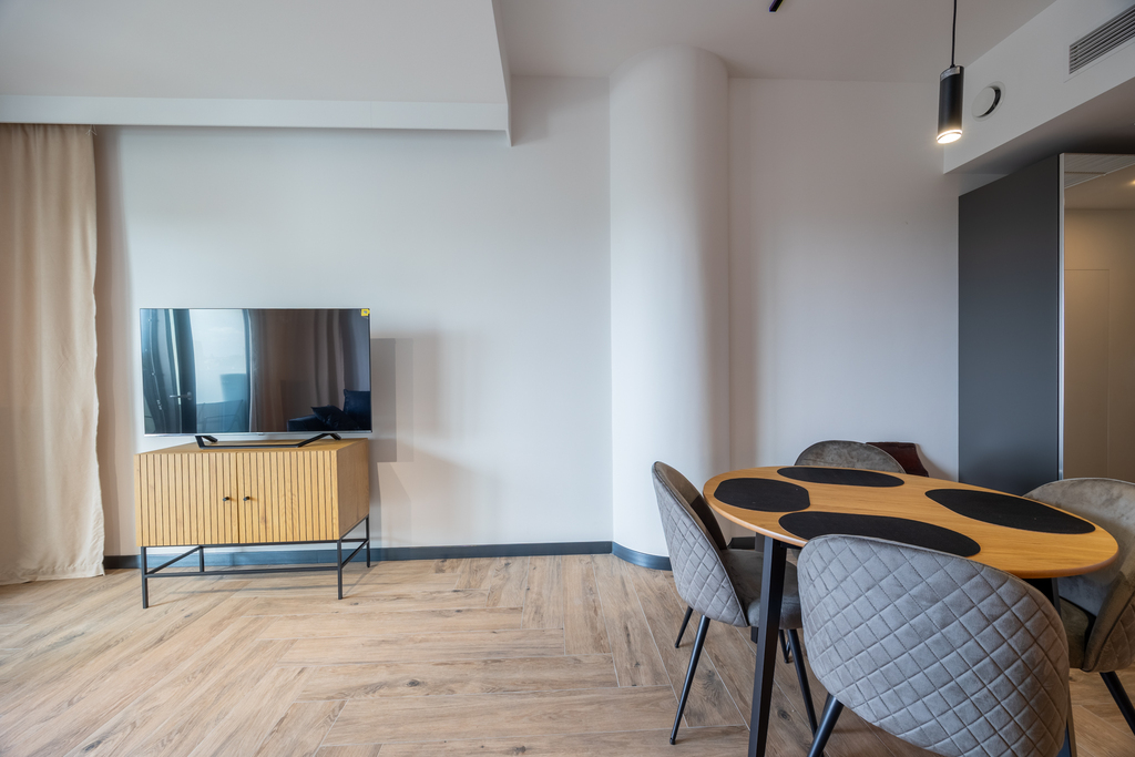 Stylowy apartament w prestiżowej Hanza Tower (10)