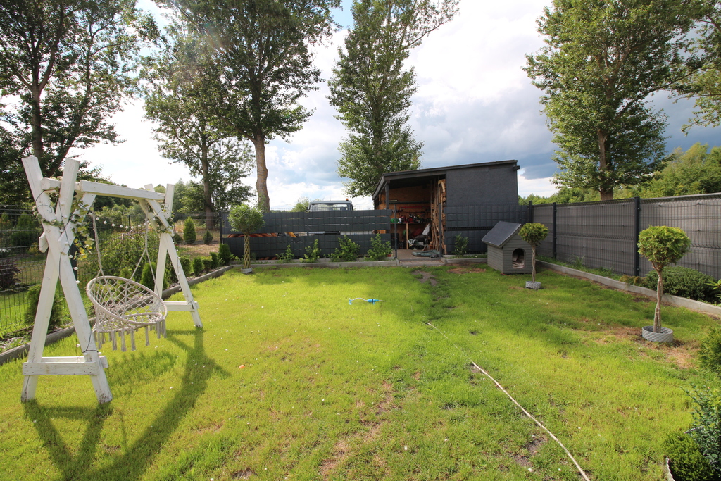 Bliźniak pełne wyposażenie Skalin 3 pokoje (8)