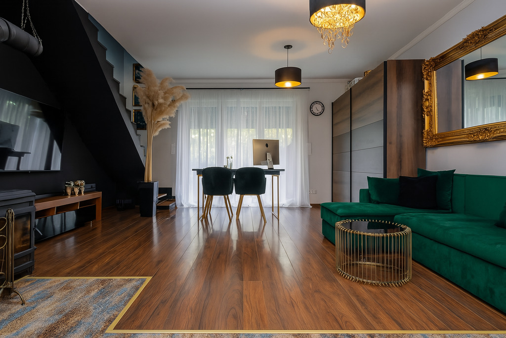 Bliźniak pełne wyposażenie Skalin 3 pokoje (5)